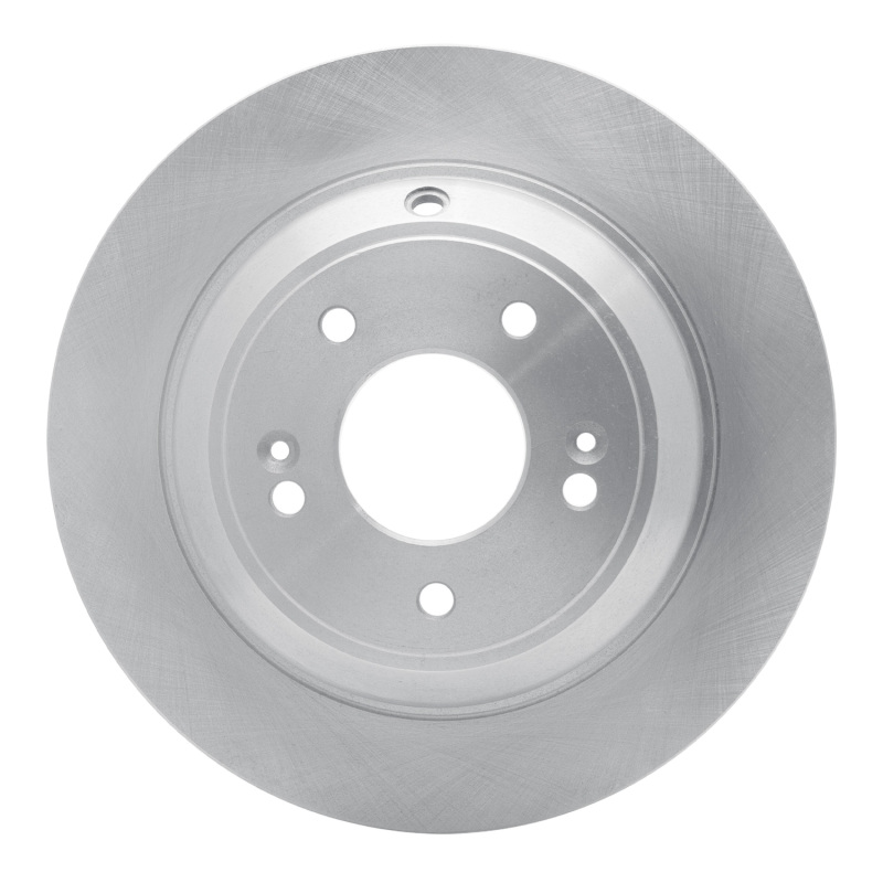 Genesis G70 Brake Rotor (1) - Rear - R1 Concepts - Plain - `18-`23